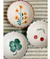 white ceramic decorative bowl